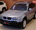 Синий БМВ Х3, объемом двигателя 2.5 л и пробегом 235 тыс. км за 6900 $, фото 2 на Automoto.ua