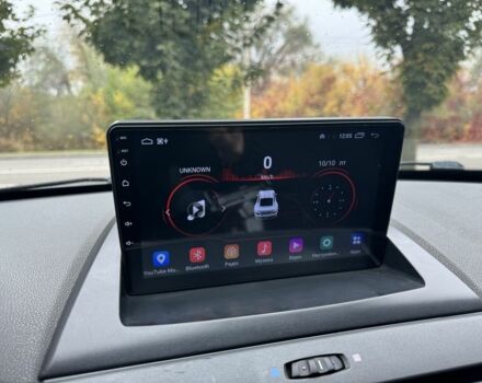 Синий БМВ Х3, объемом двигателя 3 л и пробегом 332 тыс. км за 4800 $, фото 6 на Automoto.ua