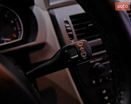 Синий БМВ Х3, объемом двигателя 2.5 л и пробегом 235 тыс. км за 6900 $, фото 22 на Automoto.ua