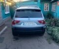 Синій БМВ Х3, об'ємом двигуна 3 л та пробігом 340 тис. км за 6950 $, фото 2 на Automoto.ua