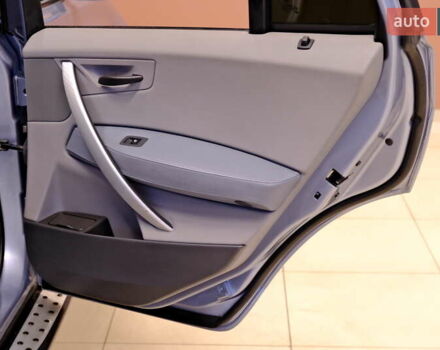 Синий БМВ Х3, объемом двигателя 2.5 л и пробегом 235 тыс. км за 6900 $, фото 34 на Automoto.ua