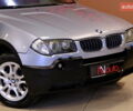 Синий БМВ Х3, объемом двигателя 2.5 л и пробегом 235 тыс. км за 6900 $, фото 6 на Automoto.ua