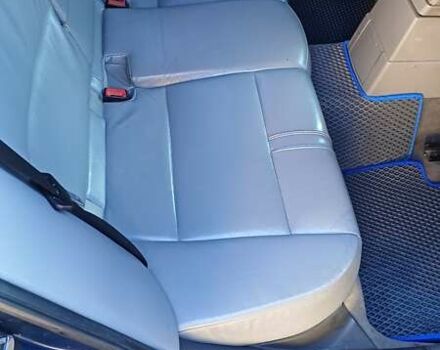 Синий БМВ Х3, объемом двигателя 3 л и пробегом 302 тыс. км за 10000 $, фото 19 на Automoto.ua