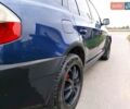 Синий БМВ Х3, объемом двигателя 2.99 л и пробегом 351 тыс. км за 6550 $, фото 16 на Automoto.ua