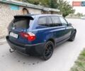 Синий БМВ Х3, объемом двигателя 2.99 л и пробегом 351 тыс. км за 6550 $, фото 5 на Automoto.ua