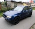 Синий БМВ Х3, объемом двигателя 2.99 л и пробегом 351 тыс. км за 6550 $, фото 3 на Automoto.ua