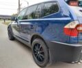 Синий БМВ Х3, объемом двигателя 2.99 л и пробегом 351 тыс. км за 6550 $, фото 20 на Automoto.ua