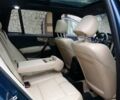 Синий БМВ Х3, объемом двигателя 2.99 л и пробегом 351 тыс. км за 6550 $, фото 30 на Automoto.ua