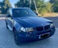 Синий БМВ Х3, объемом двигателя 0 л и пробегом 360 тыс. км за 3507 $, фото 1 на Automoto.ua