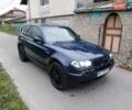 Синий БМВ Х3, объемом двигателя 2.99 л и пробегом 351 тыс. км за 6550 $, фото 1 на Automoto.ua