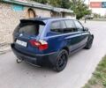 Синий БМВ Х3, объемом двигателя 2.99 л и пробегом 351 тыс. км за 6550 $, фото 17 на Automoto.ua