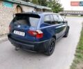 Синий БМВ Х3, объемом двигателя 2.99 л и пробегом 351 тыс. км за 6550 $, фото 18 на Automoto.ua