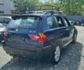 Синий БМВ Х3, объемом двигателя 2 л и пробегом 315 тыс. км за 3700 $, фото 4 на Automoto.ua