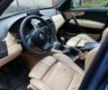 Синий БМВ Х3, объемом двигателя 2.99 л и пробегом 351 тыс. км за 6550 $, фото 25 на Automoto.ua