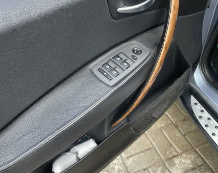 Синий БМВ Х3, объемом двигателя 3 л и пробегом 344 тыс. км за 7299 $, фото 9 на Automoto.ua