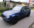 Синий БМВ Х3, объемом двигателя 2.99 л и пробегом 351 тыс. км за 6550 $, фото 8 на Automoto.ua