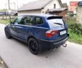 Синий БМВ Х3, объемом двигателя 2.99 л и пробегом 351 тыс. км за 6550 $, фото 22 на Automoto.ua