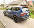 Синий БМВ Х3, объемом двигателя 2.99 л и пробегом 351 тыс. км за 6550 $, фото 23 на Automoto.ua