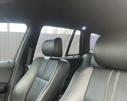Синий БМВ Х3, объемом двигателя 3 л и пробегом 344 тыс. км за 7299 $, фото 21 на Automoto.ua