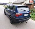 Синий БМВ Х3, объемом двигателя 2.99 л и пробегом 351 тыс. км за 6550 $, фото 21 на Automoto.ua