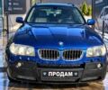 Синій БМВ Х3, об'ємом двигуна 3 л та пробігом 300 тис. км за 7500 $, фото 1 на Automoto.ua