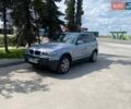 Синій БМВ Х3, об'ємом двигуна 2.99 л та пробігом 360 тис. км за 8500 $, фото 1 на Automoto.ua