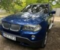 Синій БМВ Х3, об'ємом двигуна 3 л та пробігом 300 тис. км за 6066 $, фото 1 на Automoto.ua