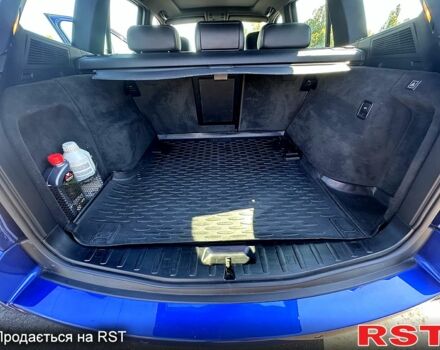 БМВ Х3 2007 в Чернигове на Automoto.ua Синий БМВ Х3, объемом двигателя 2.5 л и пробегом 223 тыс. км за 9500 $, фото 9 на Automoto.ua