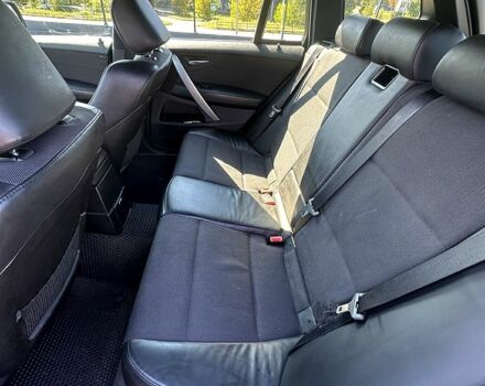 БМВ Х3 2007 в Чернигове на Automoto.ua Синий БМВ Х3, объемом двигателя 2.5 л и пробегом 223 тыс. км за 9500 $, фото 10 на Automoto.ua