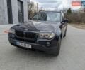 Синий БМВ Х3, объемом двигателя 2.99 л и пробегом 285 тыс. км за 9000 $, фото 1 на Automoto.ua