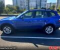 БМВ Х3 2007 в Чернигове на Automoto.ua Синий БМВ Х3, объемом двигателя 2.5 л и пробегом 223 тыс. км за 9500 $, фото 2 на Automoto.ua
