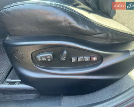 Синий БМВ Х3, объемом двигателя 2.5 л и пробегом 223 тыс. км за 8900 $, фото 12 на Automoto.ua