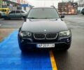 Синий БМВ Х3, объемом двигателя 2.5 л и пробегом 220 тыс. км за 9200 $, фото 1 на Automoto.ua