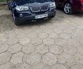 Синій БМВ Х3, об'ємом двигуна 2.99 л та пробігом 360 тис. км за 8500 $, фото 1 на Automoto.ua