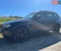 Синий БМВ Х3, объемом двигателя 2 л и пробегом 200 тыс. км за 5000 $, фото 1 на Automoto.ua