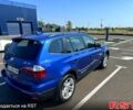 БМВ Х3 2007 в Чернигове на Automoto.ua Синий БМВ Х3, объемом двигателя 2.5 л и пробегом 223 тыс. км за 9500 $, фото 5 на Automoto.ua