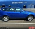 БМВ Х3 2007 в Чернигове на Automoto.ua Синий БМВ Х3, объемом двигателя 2.5 л и пробегом 223 тыс. км за 9500 $, фото 1 на Automoto.ua