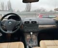 Синій БМВ Х3, об'ємом двигуна 3 л та пробігом 193 тис. км за 9990 $, фото 18 на Automoto.ua