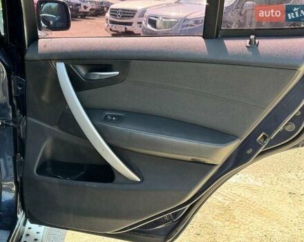 Синій БМВ Х3, об'ємом двигуна 2 л та пробігом 247 тис. км за 11990 $, фото 19 на Automoto.ua