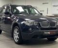 Синій БМВ Х3, об'ємом двигуна 3 л та пробігом 292 тис. км за 8990 $, фото 1 на Automoto.ua