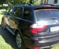 Синий БМВ Х3, объемом двигателя 2 л и пробегом 247 тыс. км за 11100 $, фото 1 на Automoto.ua
