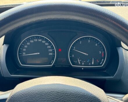 Синій БМВ Х3, об'ємом двигуна 2 л та пробігом 247 тис. км за 11990 $, фото 26 на Automoto.ua
