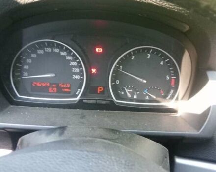 Синий БМВ Х3, объемом двигателя 2 л и пробегом 247 тыс. км за 11100 $, фото 8 на Automoto.ua