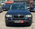Синій БМВ Х3, об'ємом двигуна 2 л та пробігом 247 тис. км за 11990 $, фото 3 на Automoto.ua