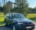 Синий БМВ Х3, объемом двигателя 2 л и пробегом 334 тыс. км за 4985 $, фото 1 на Automoto.ua