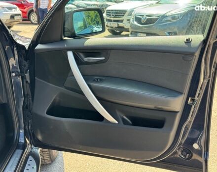 Синій БМВ Х3, об'ємом двигуна 2 л та пробігом 247 тис. км за 11990 $, фото 21 на Automoto.ua