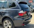 Синій БМВ Х3, об'ємом двигуна 2 л та пробігом 247 тис. км за 11990 $, фото 8 на Automoto.ua
