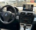 Синій БМВ Х3, об'ємом двигуна 2 л та пробігом 247 тис. км за 11990 $, фото 24 на Automoto.ua