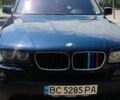 Синій БМВ Х3, об'ємом двигуна 2 л та пробігом 2 тис. км за 9000 $, фото 1 на Automoto.ua