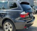 Синій БМВ Х3, об'ємом двигуна 2 л та пробігом 247 тис. км за 11990 $, фото 8 на Automoto.ua